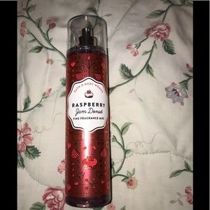 BBW Raspberry Jam Donut  Mist